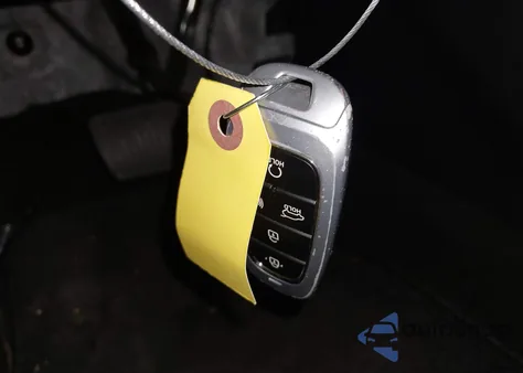 2023 Hyundai Santa Fe Sel из США, поврежденный, VIN 5NMS3DAJ7PH536100